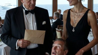 Photo of My Son Left One Child Behind on a $20,000 Cruise—He Never Expected Me to Bring Her Aboard and Expose Everything