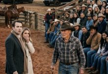 Photo of My Daughter-In-Law Sent Me To Sleep In The Stable—Then Learned The $400 Million Ranch Was Mine