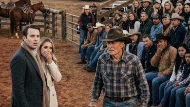 Photo of My Daughter-In-Law Sent Me To Sleep In The Stable—Then Learned The $400 Million Ranch Was Mine
