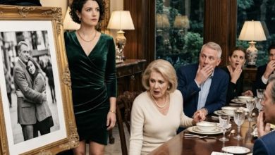 Photo of I exposed my husband’s affair with his stepmother at a family dinner