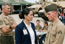 Photo of My Marine Brother Humiliated Me in Front of Everyone—Then One Call Sign Changed Everything