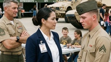Photo of My Marine Brother Humiliated Me in Front of Everyone—Then One Call Sign Changed Everything