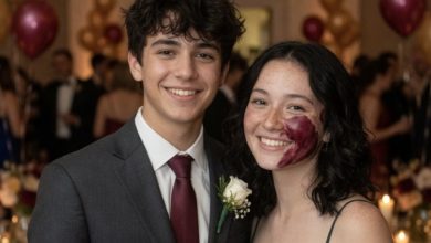 Photo of Everyone Laughed When He Asked Me To Prom — Then Three Police Officers Walked Into The Gym Looking For Him