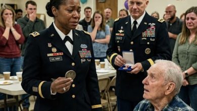 Photo of My Father Mocked My Military Career Until A General Walked Into His Birthday Party