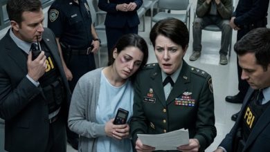 Photo of PART 2 – They Mocked the Colonel’s Injured Daughter