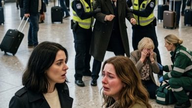 Photo of SHE WALKED OFF THE PLANE WITH MY FACE—AND A SECRET THAT COULD DESTROY OUR FAMILY