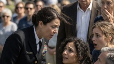 Photo of THE NAVY HERO WHO LEARNED THE TRUTH ABOUT HIS FATHER