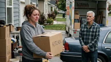 Photo of My Daughter Ordered Me Out of My Own House, Then Learned I Was Still the Legal Owner