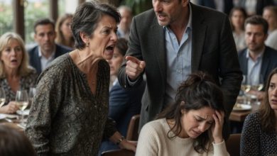 Photo of PART 2: MY SON-IN-LAW HUMILIATED MY DAUGHTER IN PUBLIC—HE NEVER EXPECTED ME TO CALL THE POLICE