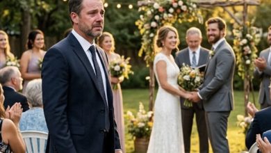 Photo of I LAUGHED WHEN MY EX-WIFE MARRIED A POOR LABORER — THEN I SAW WHO THE GROOM WAS