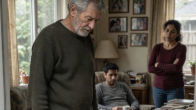Photo of MY DAUGHTER TOLD ME TO SERVE HER HUSBAND OR LEAVE MY OWN HOUSE—SO I WALKED AWAY AND TOOK EVERYTHING HE THOUGHT HE OWNED