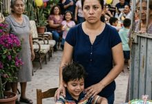 Photo of MY MOTHER HIT MY SON AND THE WHOLE FAMILY LOOKED AWAY—BUT THE SECRET MY LATE HUSBAND LEFT CHANGED EVERYTHING