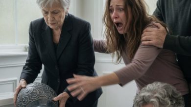 Photo of PART 3: MY MOTHER-IN-LAW FLUSHED MY FATHER’S ASHES DOWN THE TOILET—THEN I DISCOVERED THE SHOCKING SECRET BEHIND MY DAD’S DEATH
