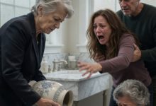 Photo of FINAL PART: MY MOTHER-IN-LAW FLUSHED MY FATHER’S ASHES DOWN THE TOILET—THEN I DISCOVERED THE SHOCKING SECRET BEHIND MY DAD’S DEATH