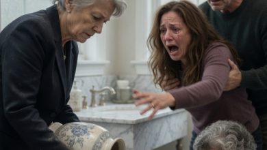 Photo of FINAL PART: MY MOTHER-IN-LAW FLUSHED MY FATHER’S ASHES DOWN THE TOILET—THEN I DISCOVERED THE SHOCKING SECRET BEHIND MY DAD’S DEATH
