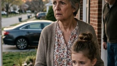 Photo of MY GRANDDAUGHTER SAID MY SON’S CAR FELT WRONG—WHAT WE DISCOVERED CHANGED OUR FAMILY FOREVER