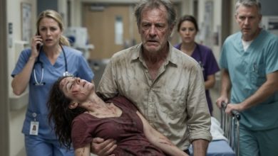 Photo of MY STEPFATHER THOUGHT YEARS OF ABUSE WOULD STAY HIDDEN—UNTIL A HOSPITAL DOCTOR NOTICED ONE DETAIL AND CALLED THE POLICE
