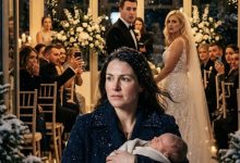 Photo of HE LEFT HIS WIFE AND NEWBORN TO DIE IN A BLIZZARD—SIX WEEKS LATER, SHE WALKED INTO HIS WEDDING