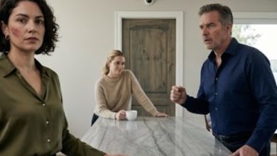Photo of HE SLAPPED HIS NEW WIFE FOR SPEAKING UP—THEN LEARNED WHO REALLY OWNED EVERYTHING