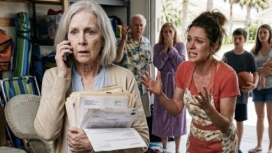 Photo of MY DAUGHTER-IN-LAW CALLED ME A PARASITE IN MY OWN BEACH HOUSE—SHE DIDN’T KNOW I OWNED EVERYTHING