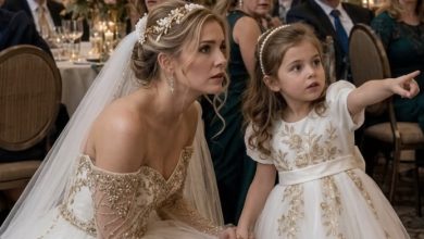 Photo of My Daughter’s Wedding-Day Secret Exposed the Groom’s Shocking Plan for Her Inheritance