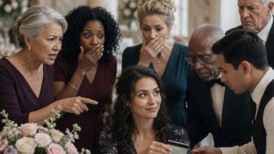 Photo of PART 3:They Thought I’d Pay a $4,386 Family Dinner—Then the Restaurant Handed My Father the Bill Instead