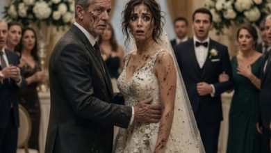 Photo of PART 3: I WALKED DOWN THE AISLE IN A RUINED WEDDING DRESS—THEN EXPOSED THE FAMILY WHO TRIED TO DESTROY ME