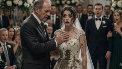 Photo of PART 4:  I WALKED DOWN THE AISLE IN A RUINED WEDDING DRESS—THEN EXPOSED THE FAMILY WHO TRIED TO DESTROY ME