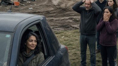 Photo of HE THOUGHT I’D VANISH WHILE HE ENJOYED HIS SECOND WEDDING—THEN HE CAME HOME TO FIND OUR HOUSE GONE