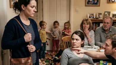 Photo of MY BROTHER LEFT HIS FOUR KIDS ALONE AND PUT MY NAME ON THE NOTE—THEN THE POLICE CALLED ME AT 7:42 A.M.