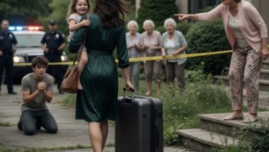 Photo of I PAID OFF MY HUSBAND’S $150,000 DEBT—THE NEXT MORNING HE THREW ME OUT, BUT HE NEVER REALIZED I HAD BOUGHT HIS ENTIRE COMPANY