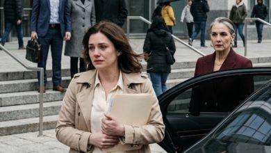 Photo of MY FATHER-IN-LAW FORCED MY HUSBAND TO DIVORCE ME—THEN MY MOM PULLED UP IN A BLACK CAR WITH A SECRET THAT CHANGED EVERYTHING