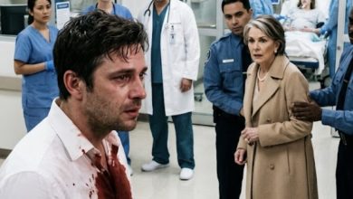 Photo of PART 4: MY MOTHER TOLD MY PREGNANT WIFE SHE WAS FAKING HER EMERGENCY—THEN SHE WALKED INTO THE HOSPITAL AND SAW ME COVERED IN BLOOD