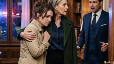 Photo of FEDERAL JUDGE EXPOSES HER DAUGHTER’S ABUSIVE HUSBAND
