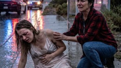 Photo of AT 5 A.M., POLICE FOUND MY 5-MONTH PREGNANT DAUGHTER BLEEDING AT A BUS STOP—HER HUSBAND NEVER EXPECTED WHO HER MOTHER USED TO BE