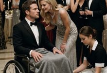 Photo of MY FIANCÉE MOCKED ME FOR BEING “USELESS” IN MY WHEELCHAIR—SO I STOOD UP WHEN SHE TRIED TO STEAL MY COMPANY
