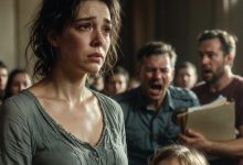 Photo of I GAVE MY HUSBAND EVERYTHING IN OUR DIVORCE—THEN A LITTLE GIRL WALKED INTO THE COURTROOM