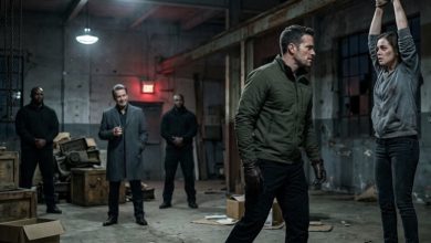 Photo of I WALKED INTO THE WAREHOUSE TO SAVE MY SISTER… HER HUSBAND WAS ALREADY WAITING FOR ME