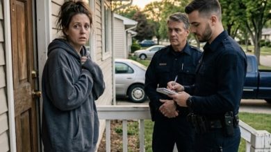 Photo of I REFUSED TO WIRE MY FAMILY $20,000—HOURS LATER, OFFICERS KNOCKED ON MY DOOR