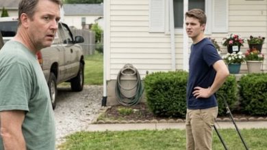 Photo of I HIRED A MAN TO MOW MY DAUGHTER’S LAWN—HE CALLED ME AFTER HE HEARD A CHILD CRYING BENEATH HER HOUSE