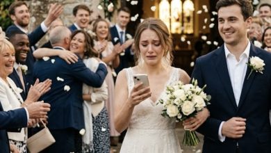 Photo of MY BOSS’S SON FIRED ME BY TEXT ON MY WEDDING DAY—BUT MY HUSBAND SMILED BECAUSE HE KNEW THE COMPANY HAD JUST MADE A MULTI-MILLION-DOLLAR MISTAKE