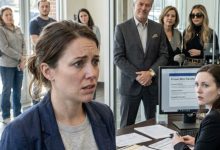Photo of MY FATHER STOLE EVERY DOLLAR I HAD—BUT THE BANK MANAGER’S FACE TURNED PALE WHEN SHE SAW WHERE THE MONEY WENT