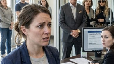 Photo of MY FATHER STOLE EVERY DOLLAR I HAD—BUT THE BANK MANAGER’S FACE TURNED PALE WHEN SHE SAW WHERE THE MONEY WENT