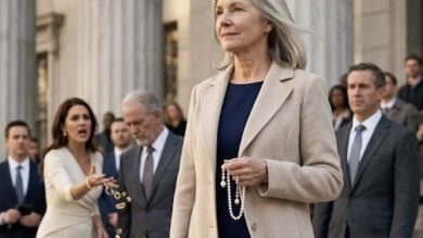Photo of MY HUSBAND SAID MY LIFE WAS OVER—THE JUDGE’S NEXT DECISION DESTROYED EVERYTHING HE THOUGHT HE OWNED