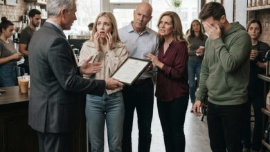 Photo of MY DAD GAVE MY STANFORD SCHOLARSHIP TO MY STEPBROTHER—THEN A LAWYER HANDED ME THE KEYS TO A $2 MILLION SECRET