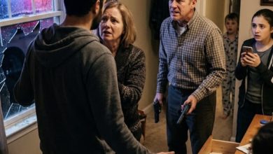 Photo of My Wife’s Brother Pulled Out a Gun—Then My Stepdaughter Revealed the Secret That Destroyed Everything