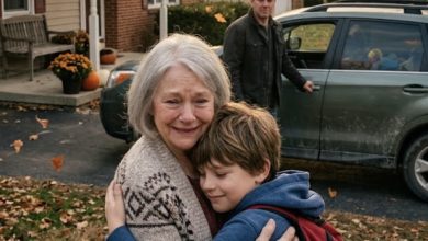 Photo of After Leaving Him Behind, They Never Expected This Final Goodbye