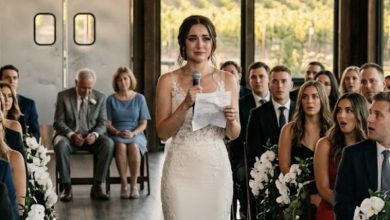 Photo of My Parents Were Humiliated at My Wedding—Then I Exposed the Secret That Destroyed My Future Mother-in-Law