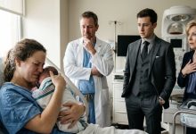 Photo of My Ex-Husband Said Our Baby Wasn’t His Problem—Then the Doctor Looked at My Son and Started Crying