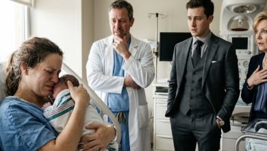 Photo of My Ex-Husband Said Our Baby Wasn’t His Problem—Then the Doctor Looked at My Son and Started Crying